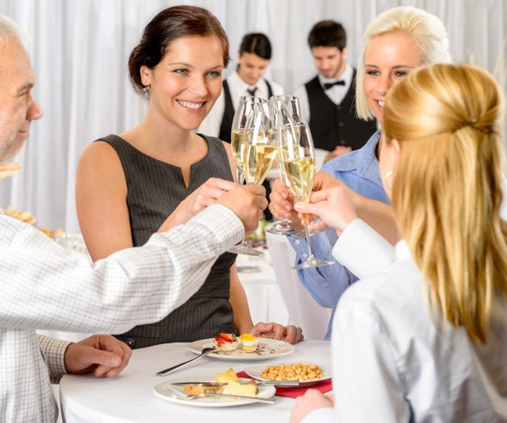 Corporate events